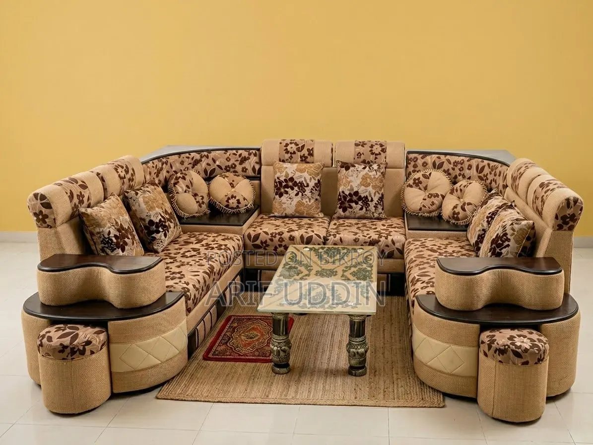 Sofa, Showcase, Wardrobe
