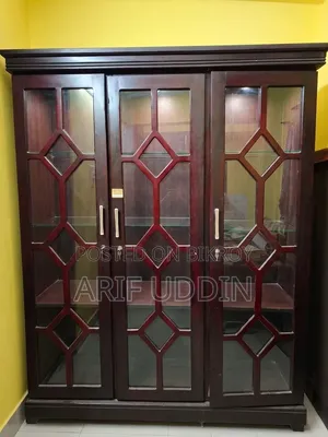 Sofa, Showcase, Wardrobe