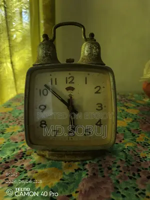 Table Clock
