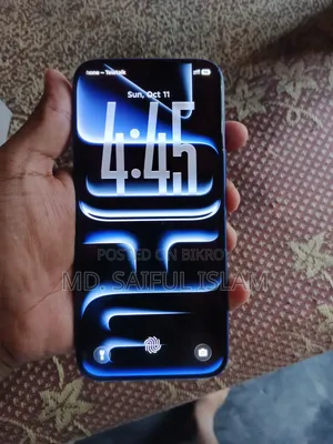 Infinix Note Edge 128 GB Blue
