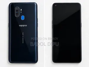 Oppo A9 128 GB Black