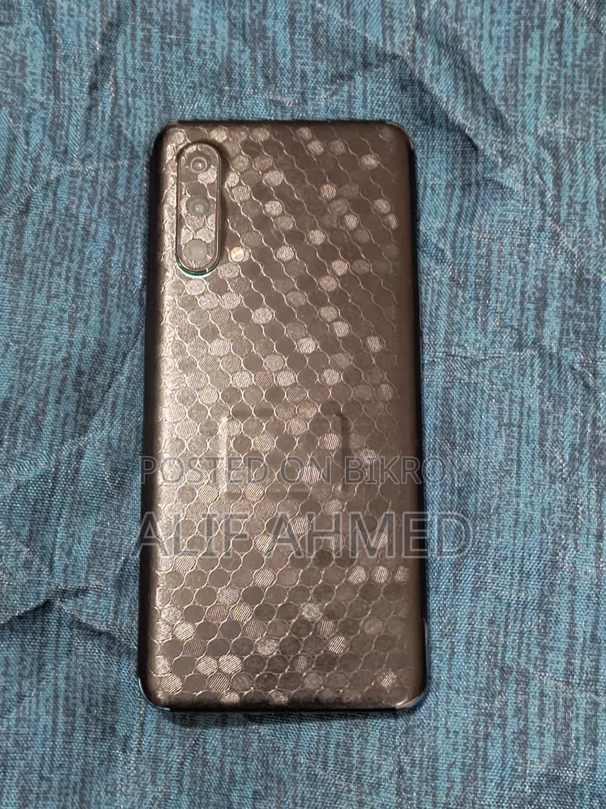 OnePlus Nord CE 5G 256 GB Black