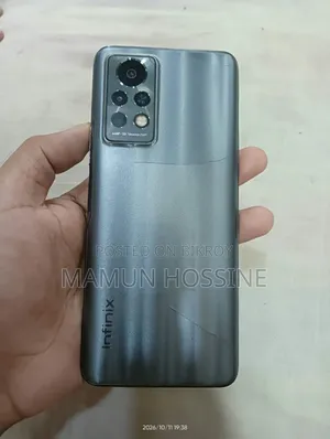Infinix Note 11 Pro 128 GB Gray