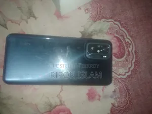 New Xiaomi Redmi Note 10 128 GB Black
