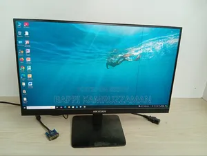 বাজেট প্রাইসে Hikvision মনিটর!