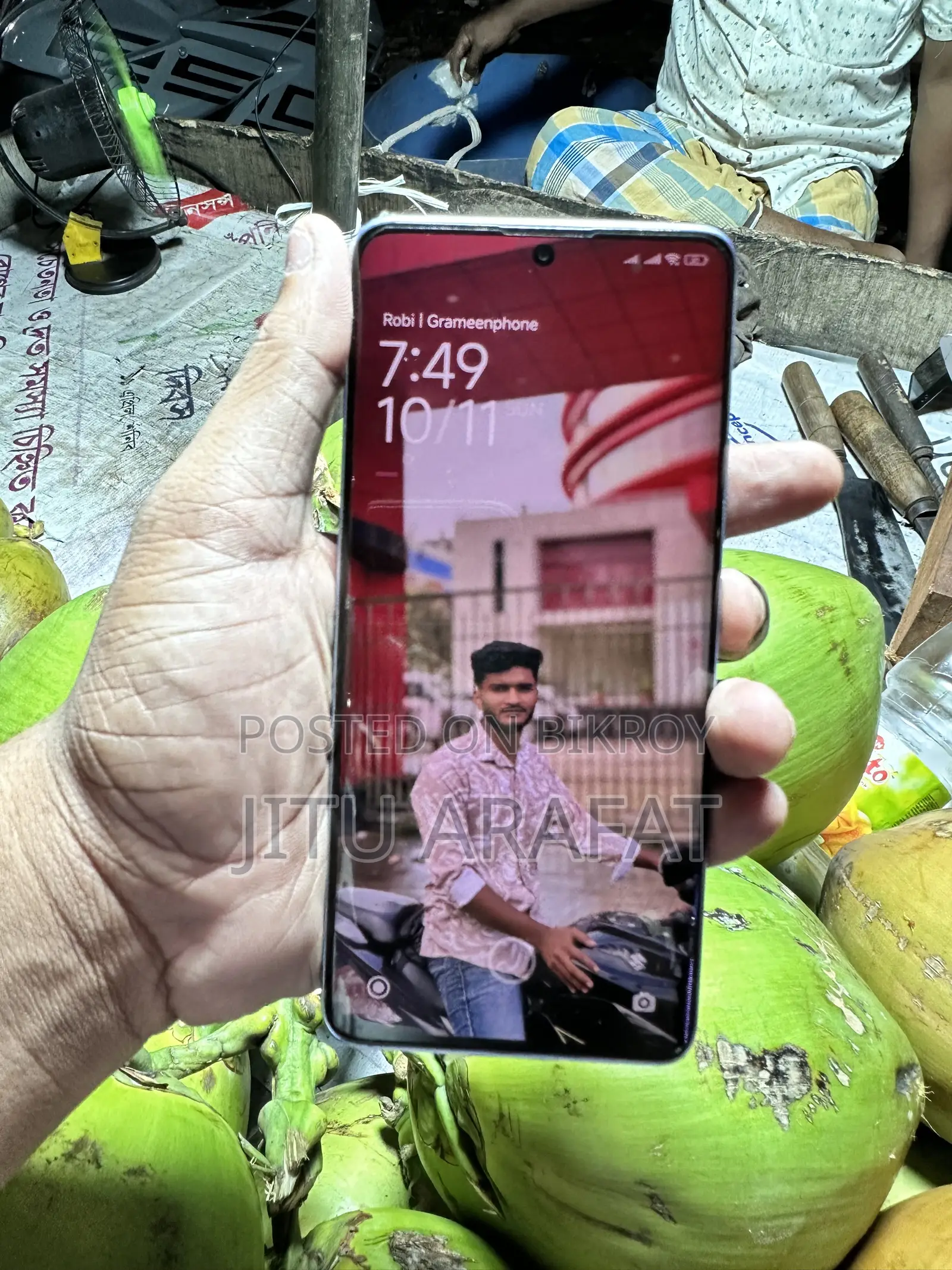Xiaomi Redmi Note 13 Pro+ 256 GB Silver