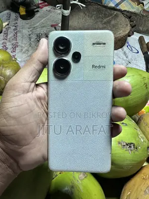 Xiaomi Redmi Note 13 Pro+ 256 GB Silver
