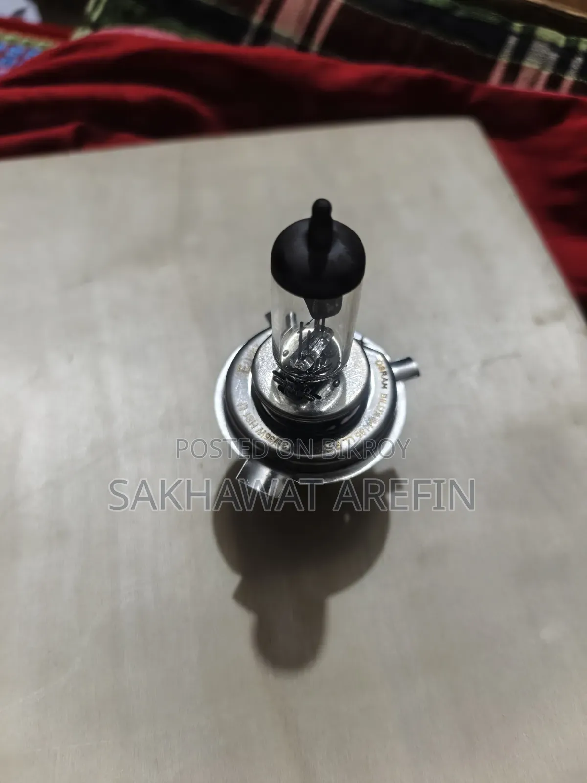 Pulser 150 DD Original Head Light