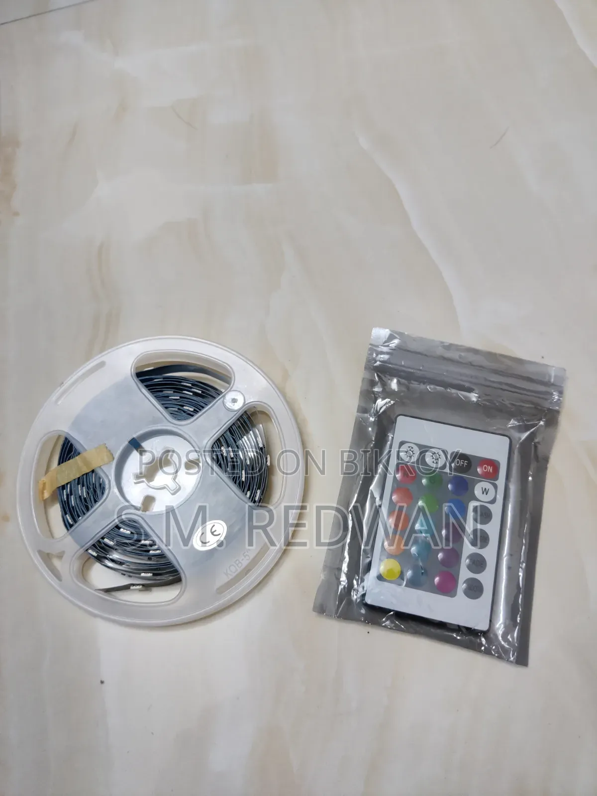 RGB Strip Light