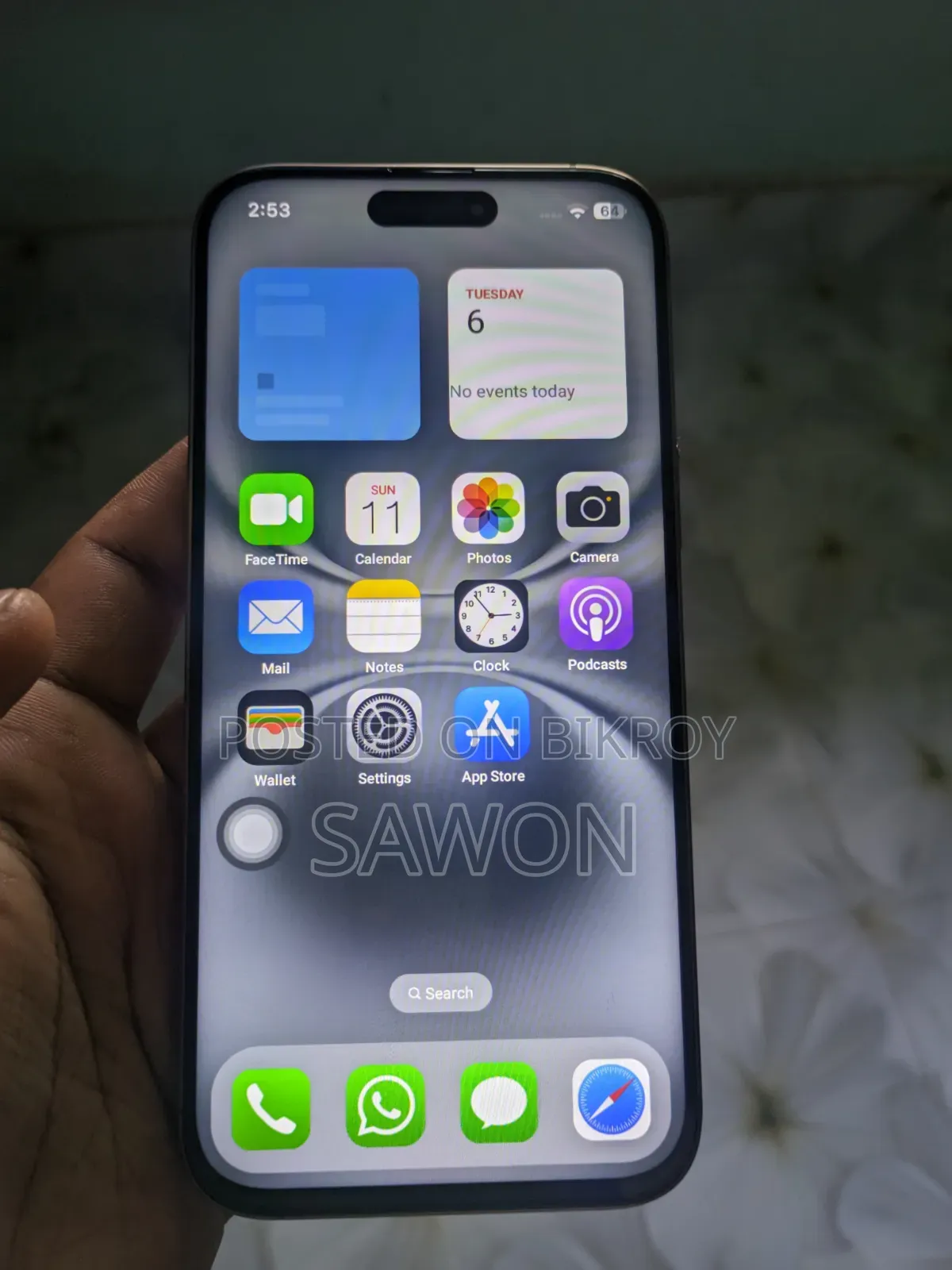 Apple iPhone 16 Pro Max 256 GB