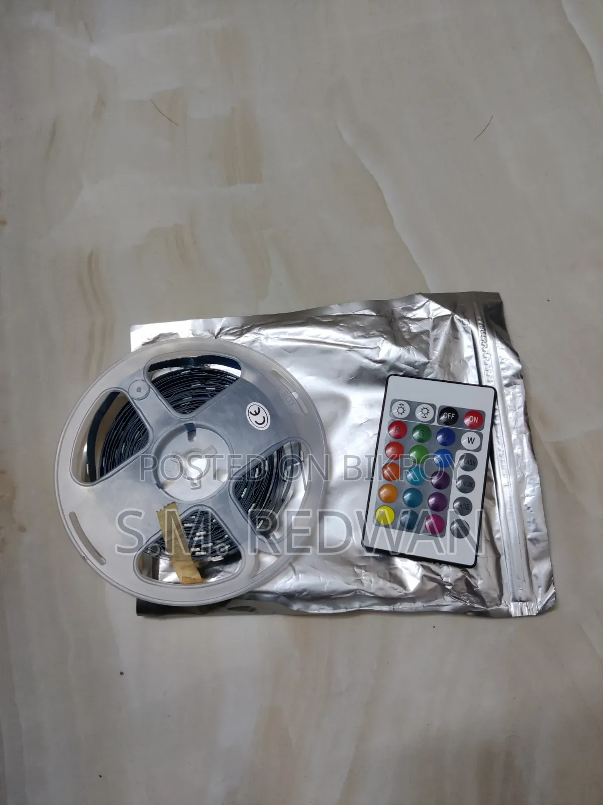 RGB Strip Light
