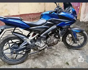 Bajaj Pulsar 150 2017 Blue