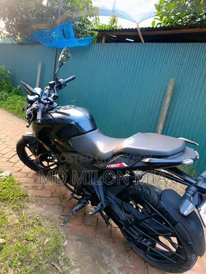 Bajaj Pulsar NS 160 2023 Black