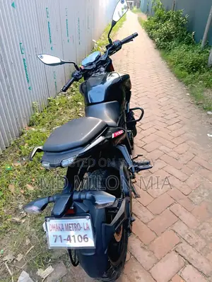 Bajaj Pulsar NS 160 2023 Black