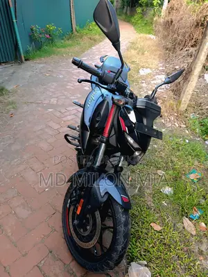 Bajaj Pulsar NS 160 2023 Black