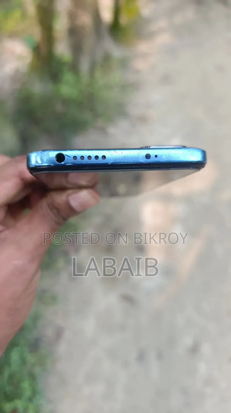 Xiaomi Redmi Note 11 64 GB Blue