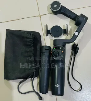 DJI Osmo Mobile 6 Foldable Smartphone Gimbal