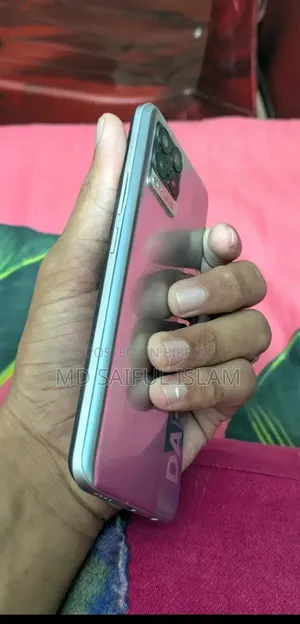 Realme 8 5G 128 GB Silver