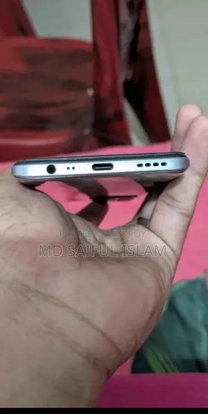 Realme 8 5G 128 GB Silver