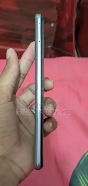 Realme 8 5G 128 GB Silver