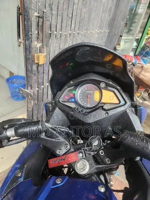 Bajaj Pulsar 150 2017 Blue