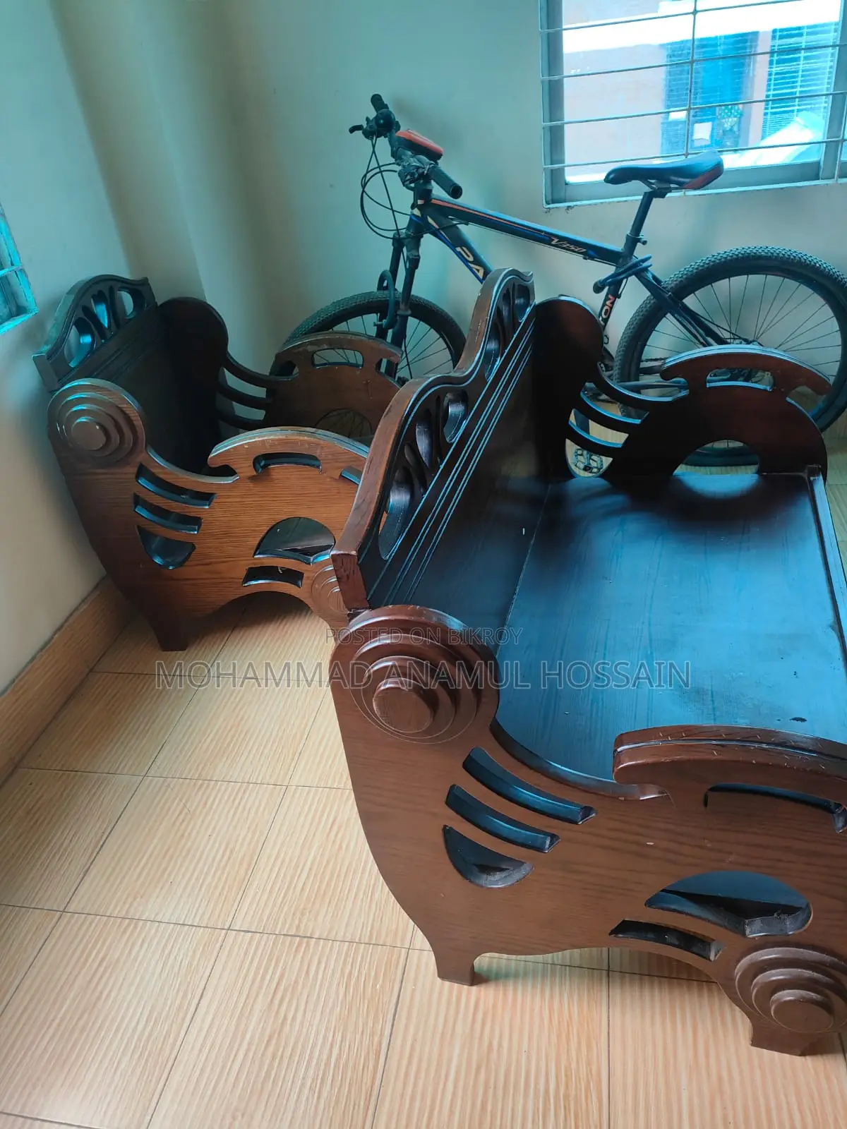 Sofa Set (04 Seat)