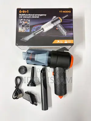 Vacuum Cleaner & Air Blower