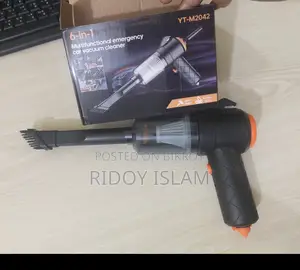 Vacuum Cleaner & Air Blower