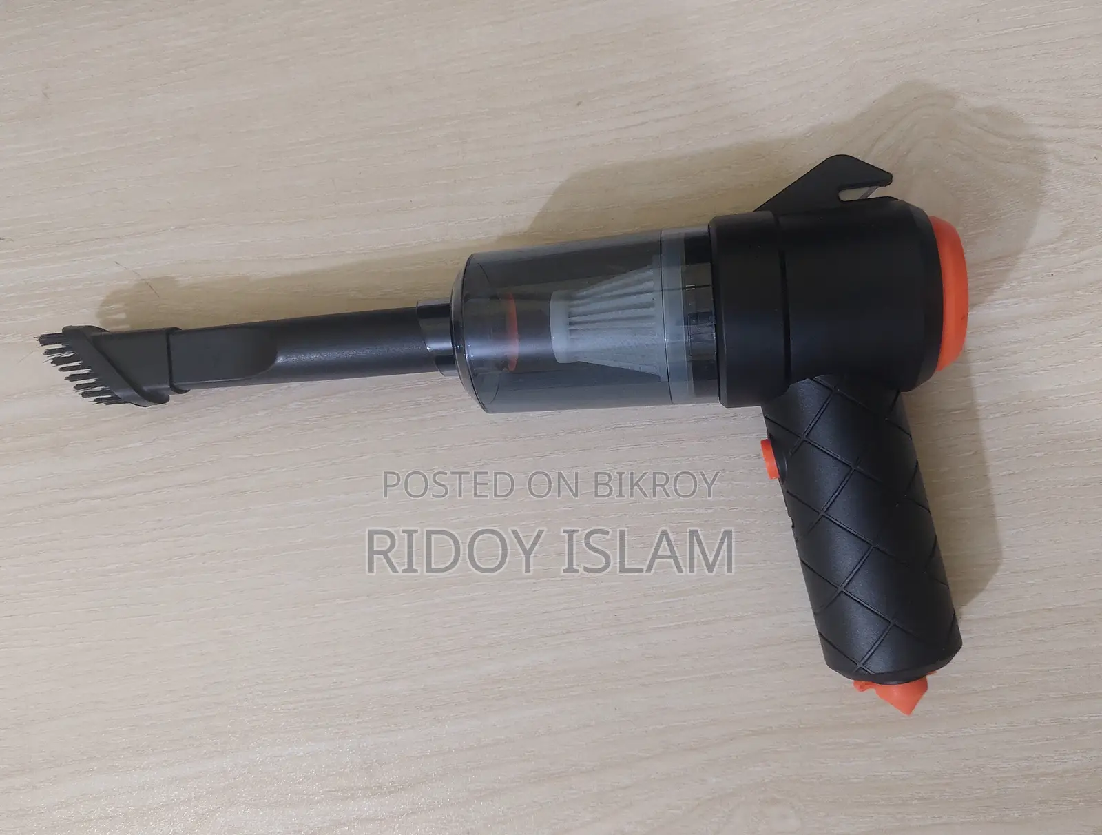 Vacuum Cleaner & Air Blower