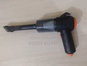 Vacuum Cleaner & Air Blower
