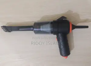 Vacuum Cleaner & Air Blower
