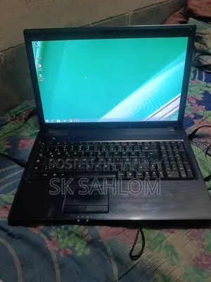 Laptop Lenovo 6GB Intel Celeron HDD 500GB
