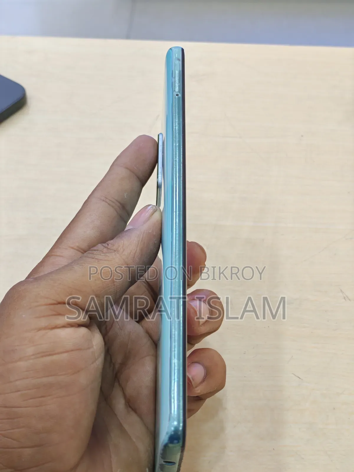 Samsung Galaxy A71 5G ১২৮ জিবি ব্লু