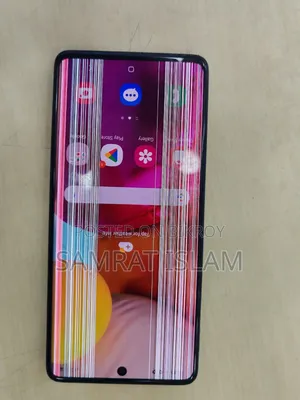 Samsung Galaxy A71 5G ১২৮ জিবি ব্লু