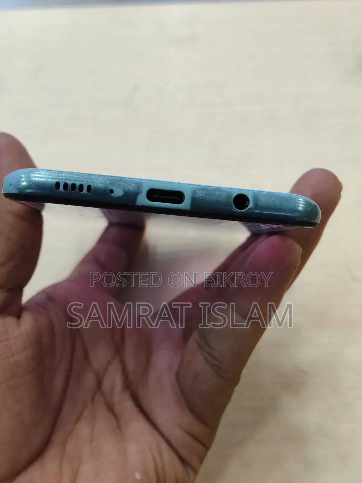 Samsung Galaxy A71 5G ১২৮ জিবি ব্লু