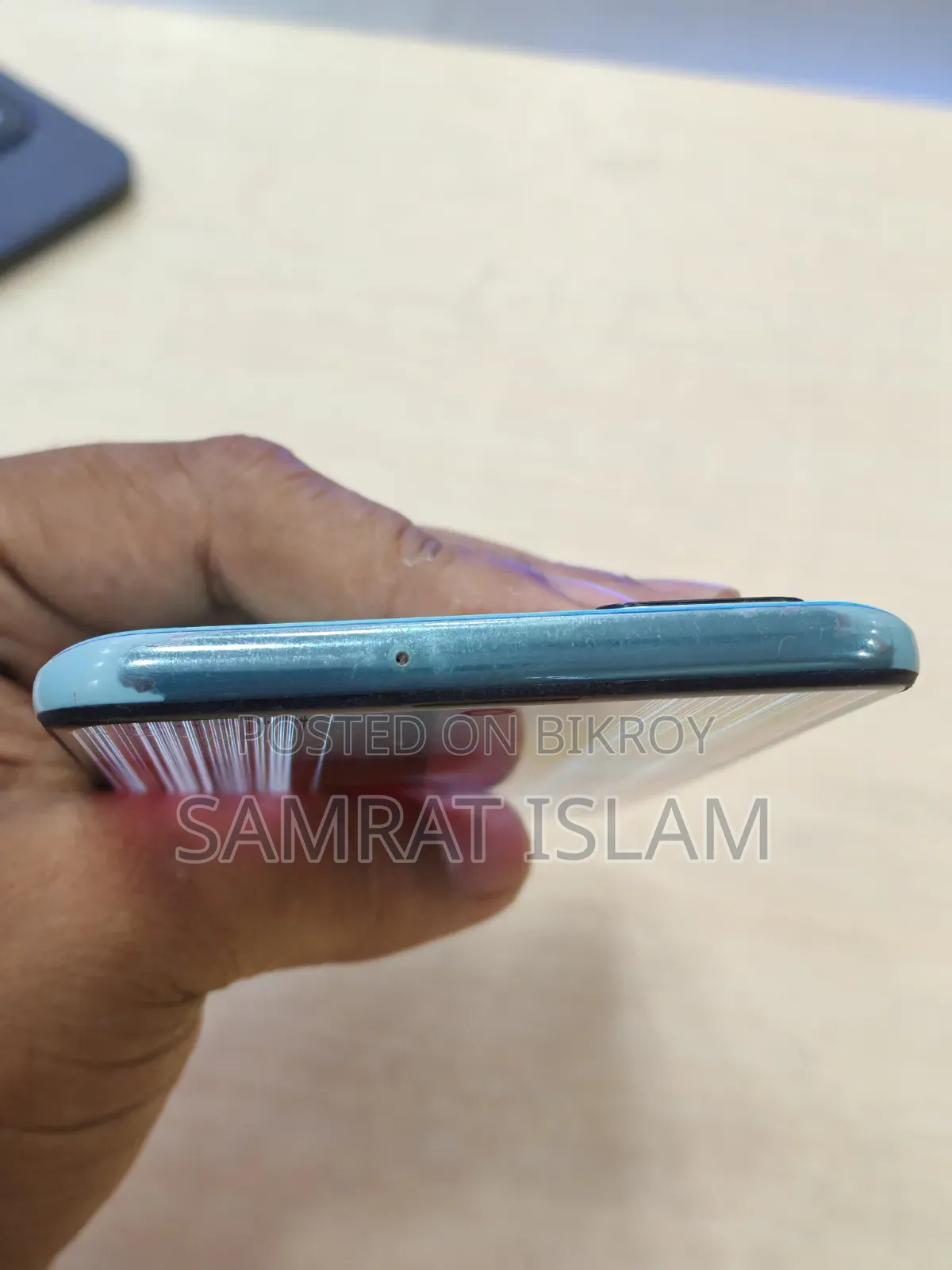 Samsung Galaxy A71 5G ১২৮ জিবি ব্লু