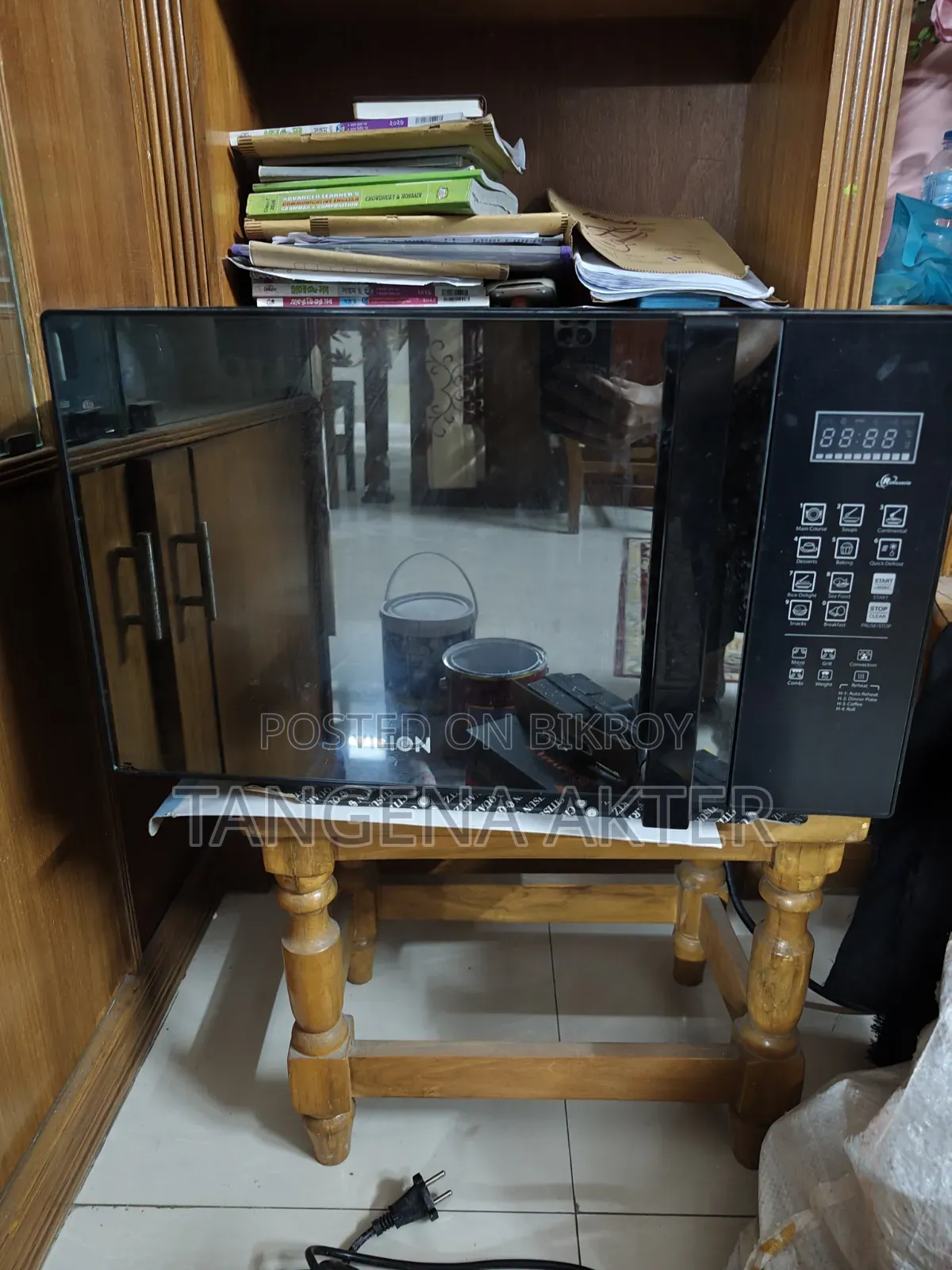Micro Oven