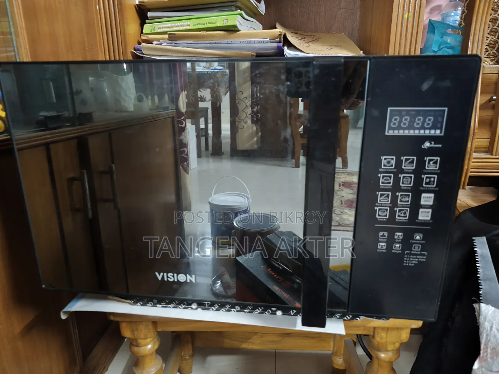 Micro Oven