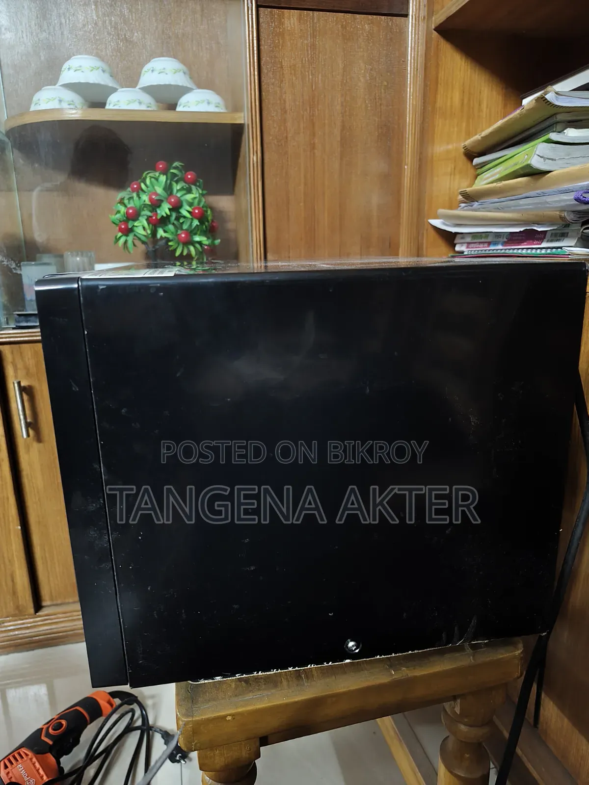 Micro Oven