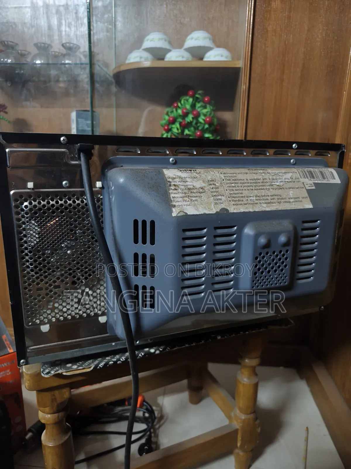 Micro Oven