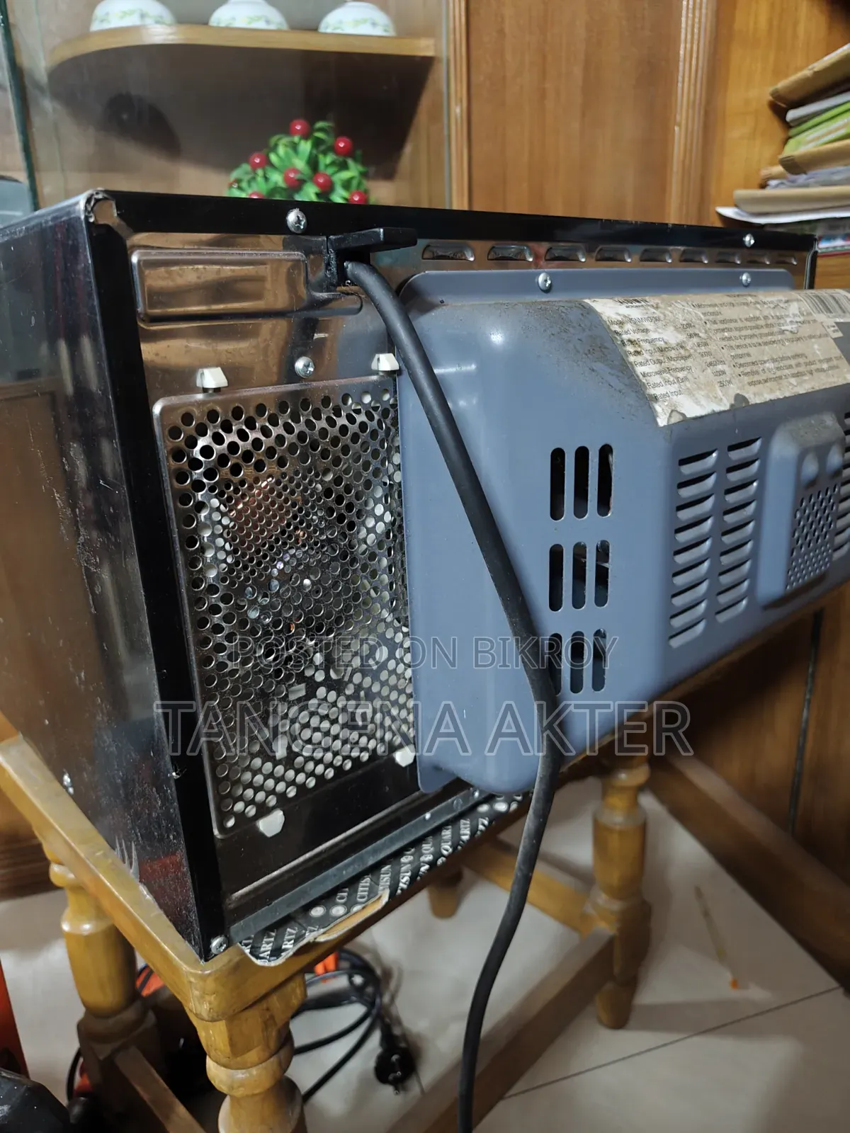 Micro Oven
