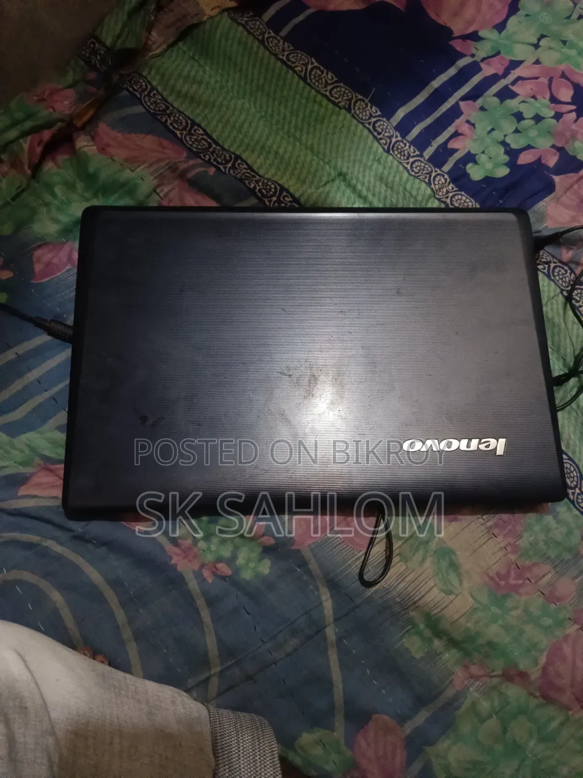 Laptop Lenovo 6GB Intel Celeron HDD 500GB