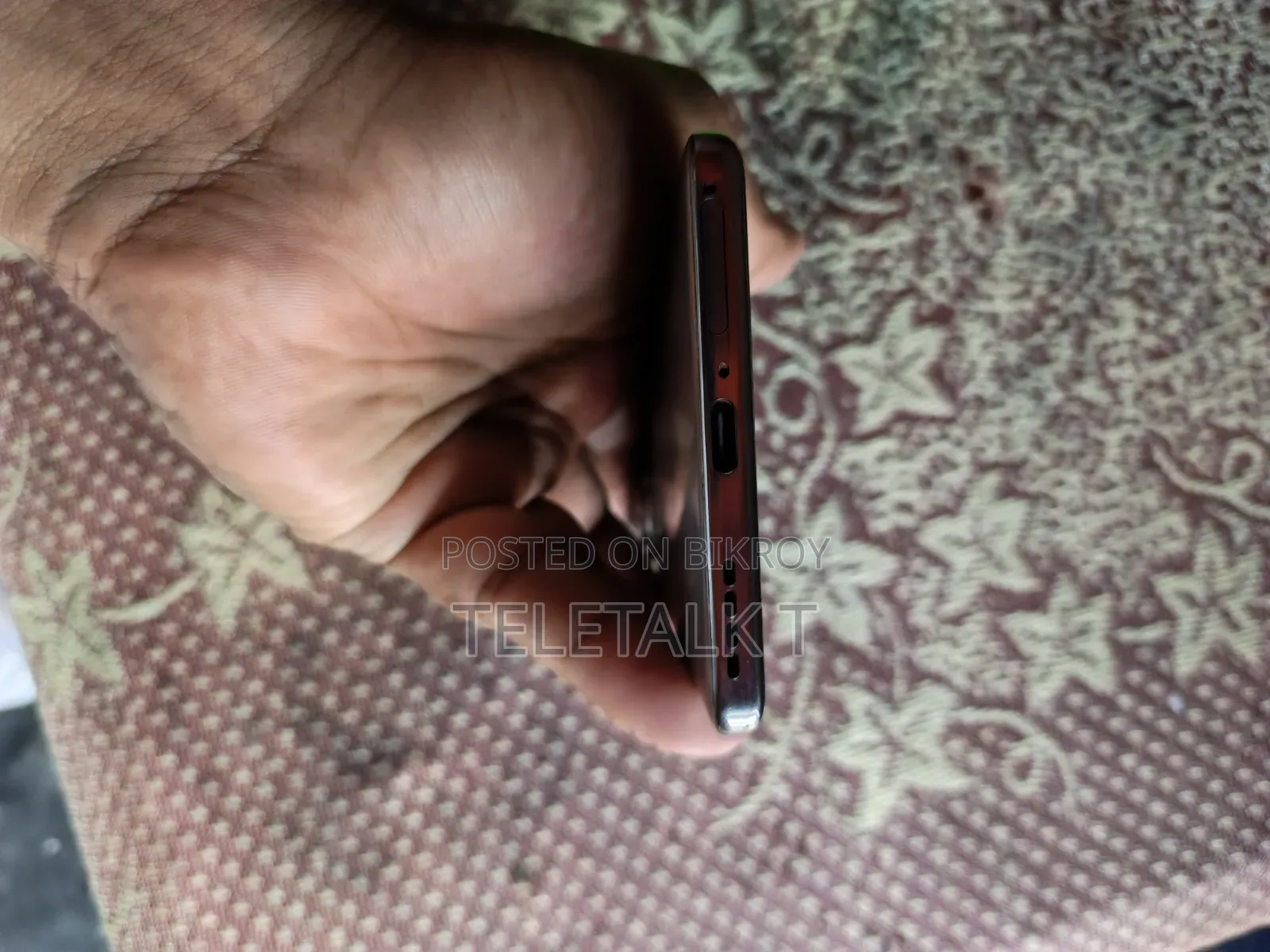 Infinix Hot 50 Pro+ 4G 256 GB Graphite