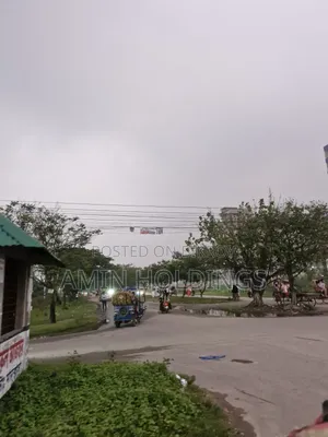 আফতাবনগর ব্লক এল সেক্টর ৫ রোড ১ দক্ষিণ মুখি ৮ কাঠার প্লট বিক্রি হবে