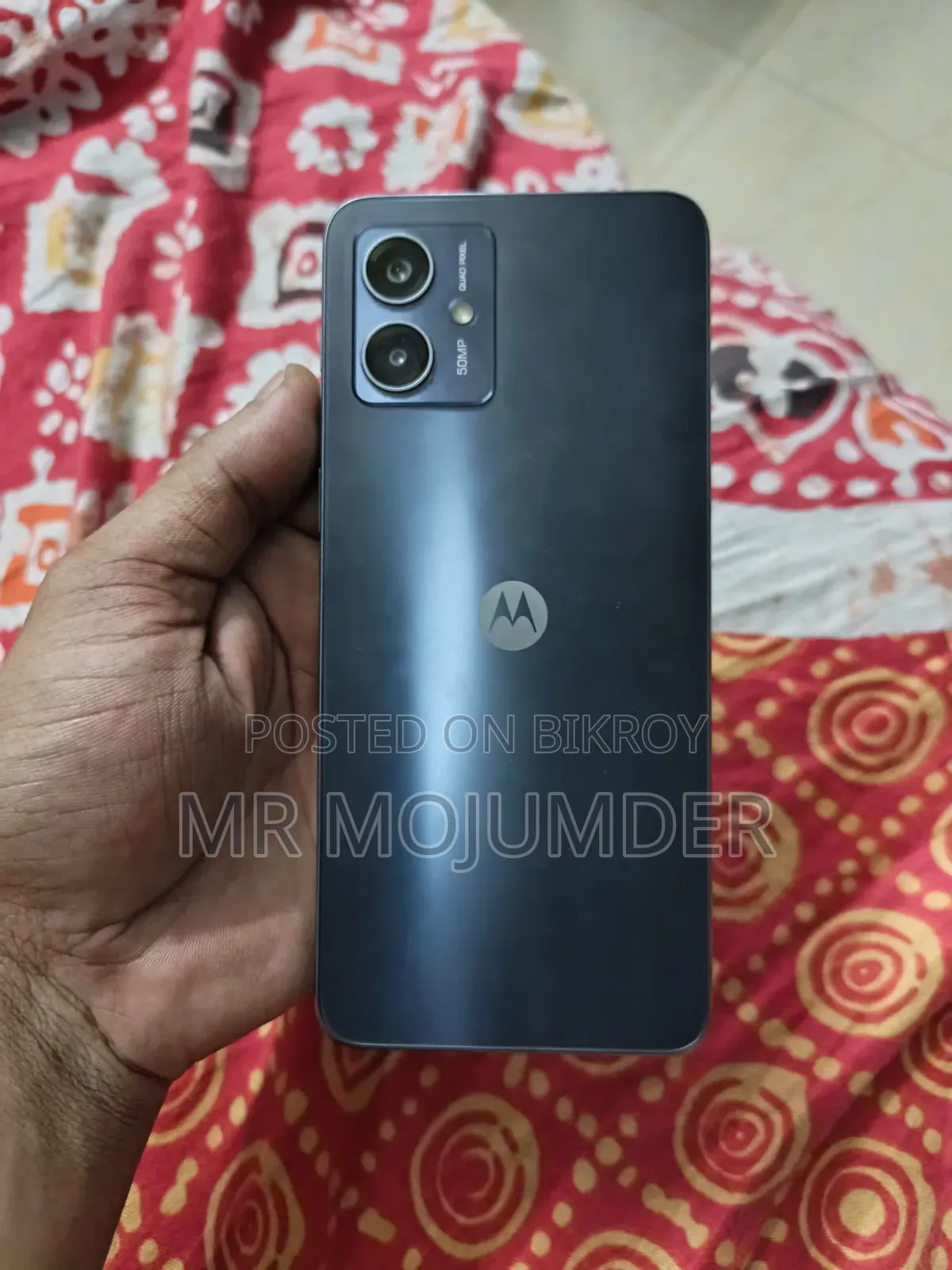 Motorola Moto G14 128 GB Gray