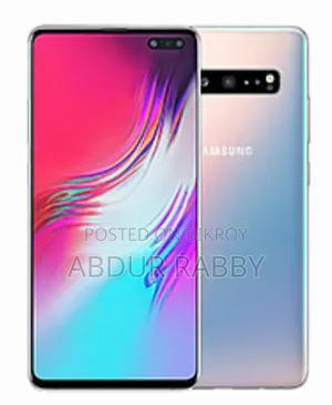Samsung Galaxy S10 5G 256 GB Rose Gold