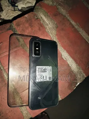 New Infinix GT 30 5G 256 GB Silver