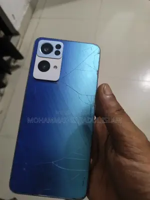 Oppo Reno 256 GB Blue