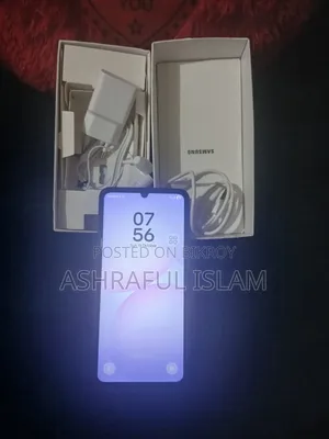 স্যামসাং গ্যালাক্সি এ০৭ ৪জি ৬৪ জিবি ব্ল্যাক