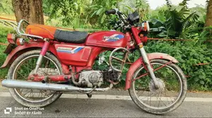 Honda 2015 Red